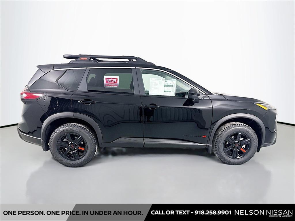 new 2026 Nissan Rogue car, priced at $32,417
