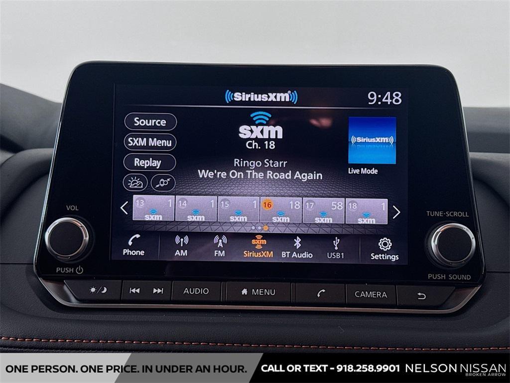 new 2026 Nissan Rogue car, priced at $32,417