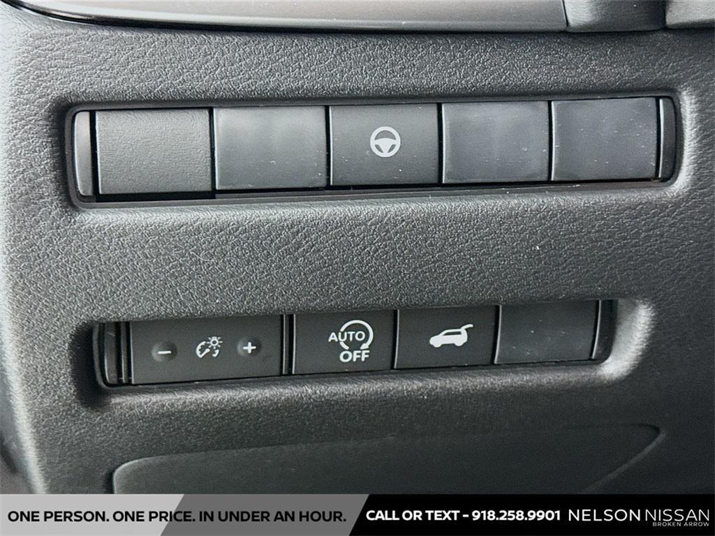 new 2026 Nissan Rogue car, priced at $32,417