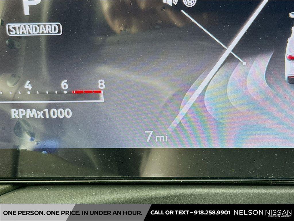 new 2026 Nissan Sentra car, priced at $24,267