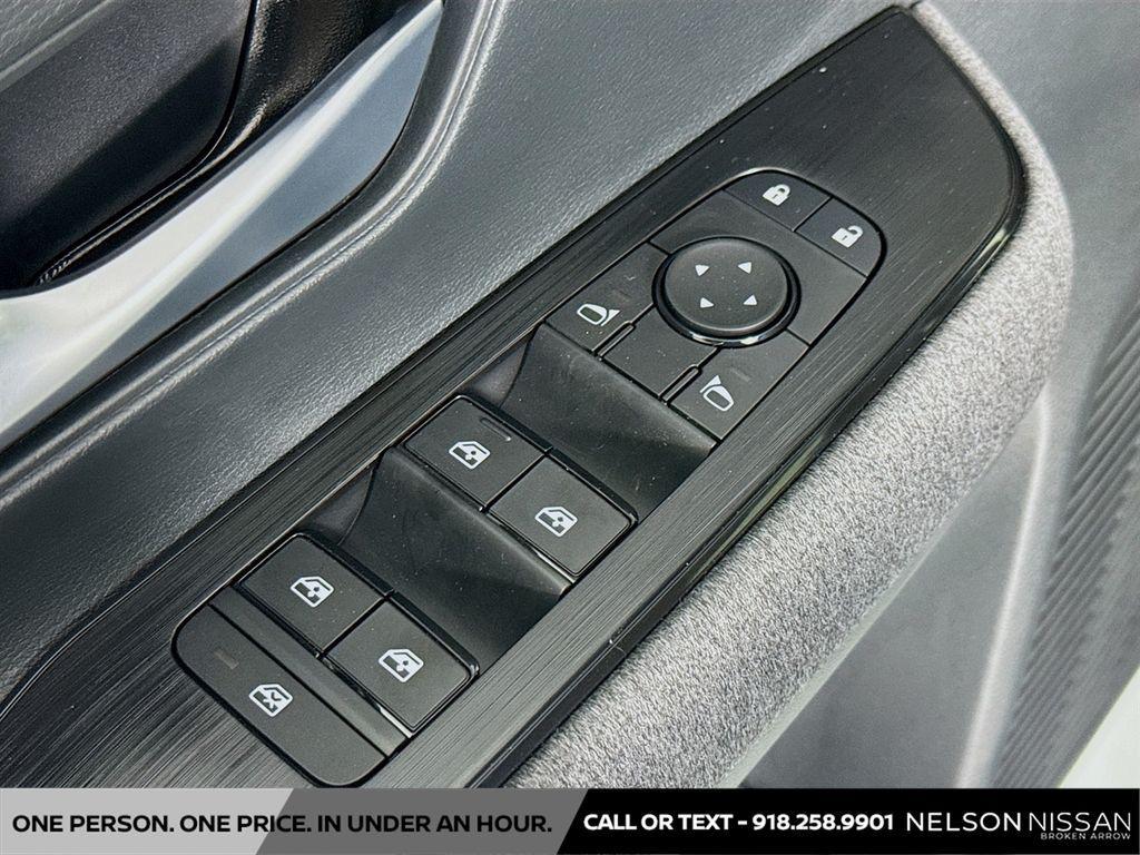 used 2025 Nissan Kicks car, priced at $22,991