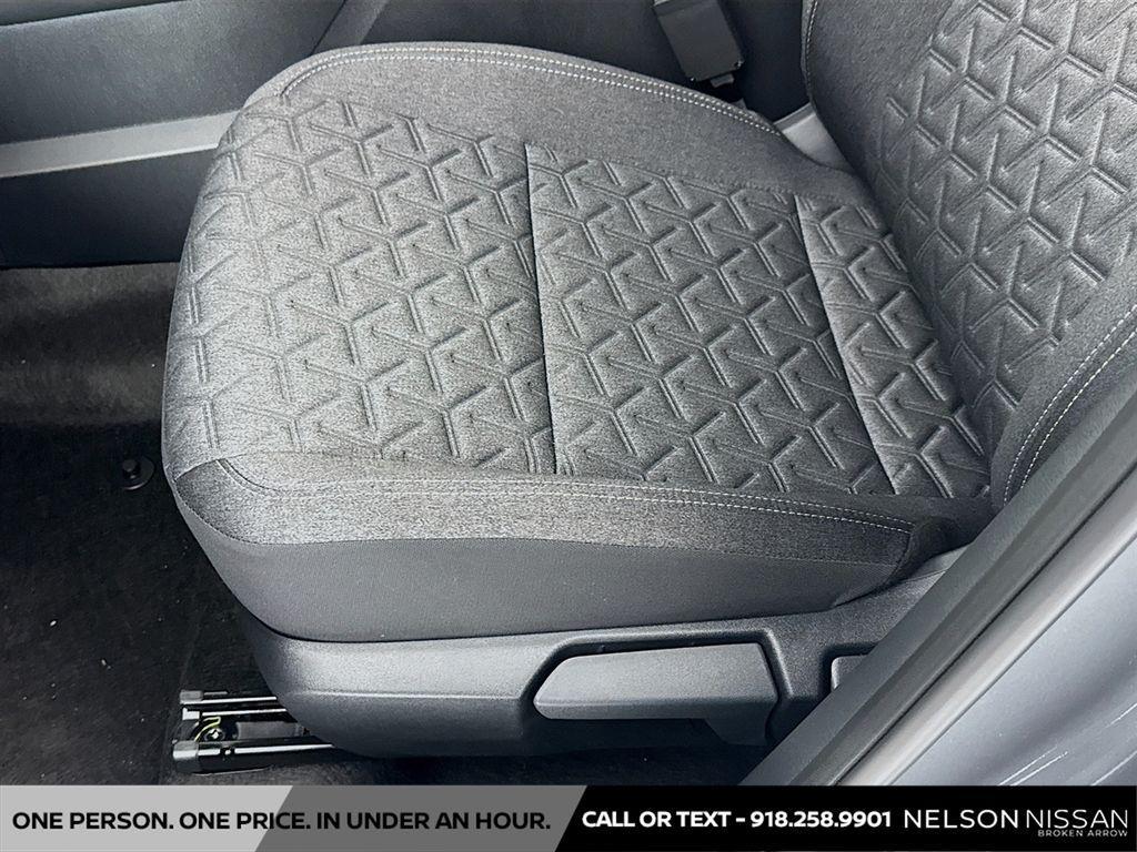 used 2025 Nissan Kicks car, priced at $22,991