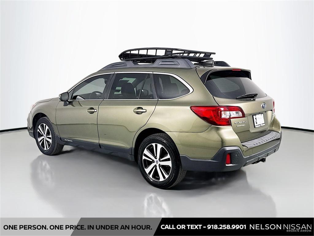 used 2019 Subaru Outback car, priced at $15,995