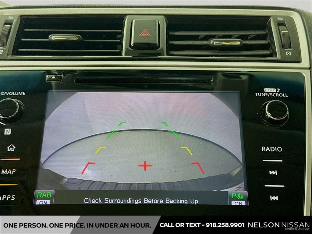 used 2019 Subaru Outback car, priced at $15,995