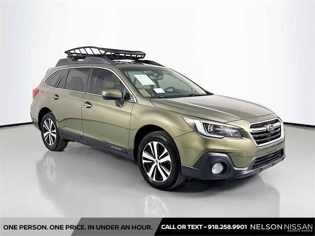 used 2019 Subaru Outback car, priced at $15,995