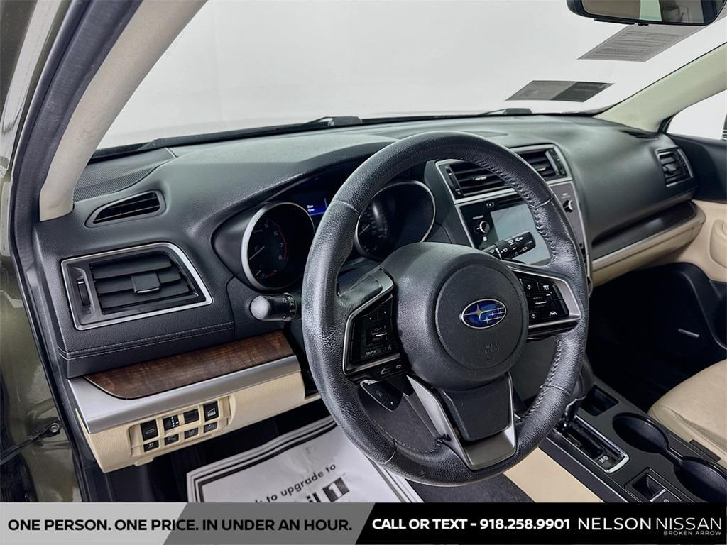 used 2019 Subaru Outback car, priced at $15,995