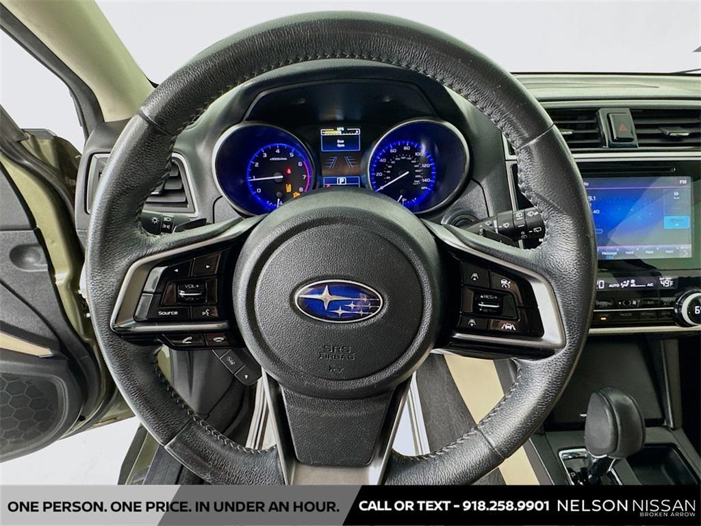 used 2019 Subaru Outback car, priced at $15,995
