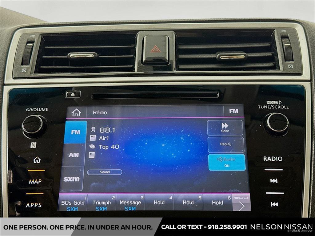 used 2019 Subaru Outback car, priced at $15,995