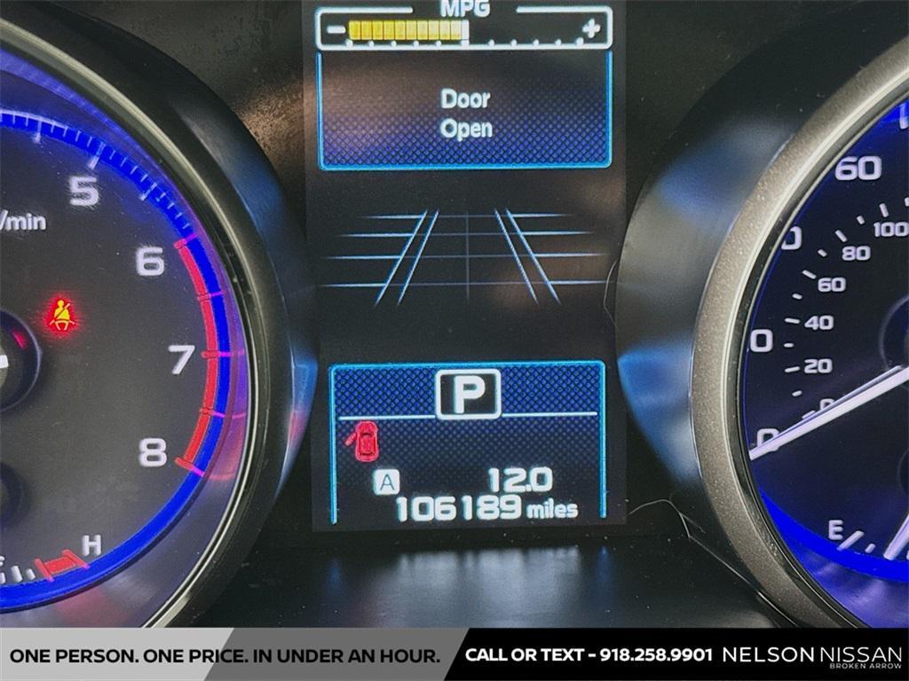 used 2019 Subaru Outback car, priced at $15,995