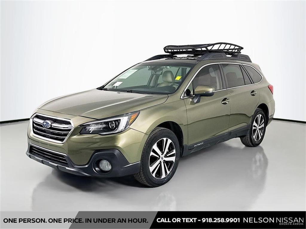 used 2019 Subaru Outback car, priced at $15,995