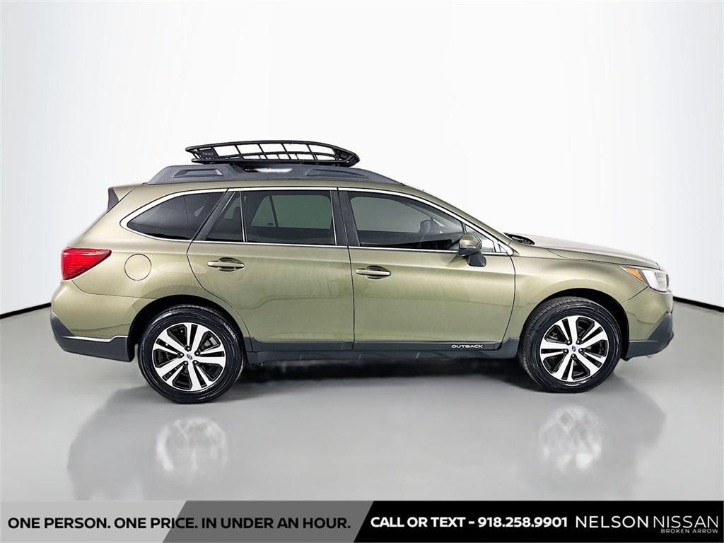 used 2019 Subaru Outback car, priced at $15,995