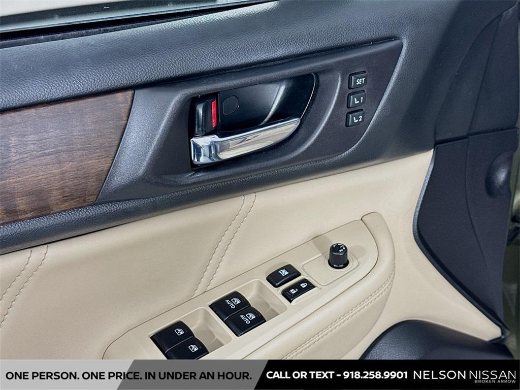 used 2019 Subaru Outback car, priced at $15,995