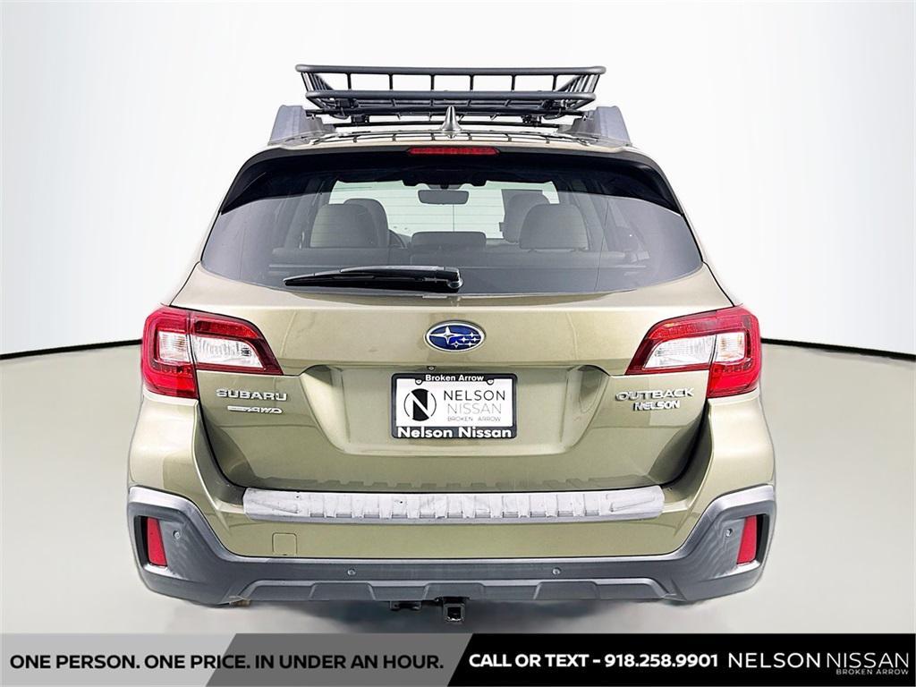 used 2019 Subaru Outback car, priced at $15,995