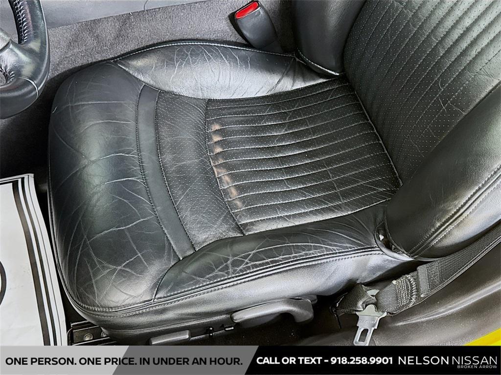 used 2004 Chevrolet Corvette car, priced at $19,999