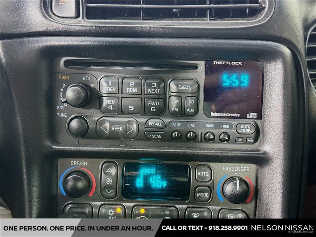 used 2004 Chevrolet Corvette car, priced at $19,999