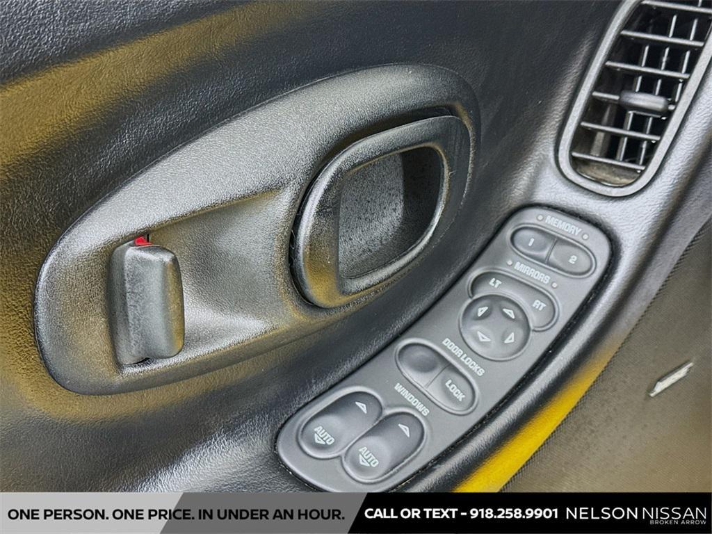 used 2004 Chevrolet Corvette car, priced at $19,999