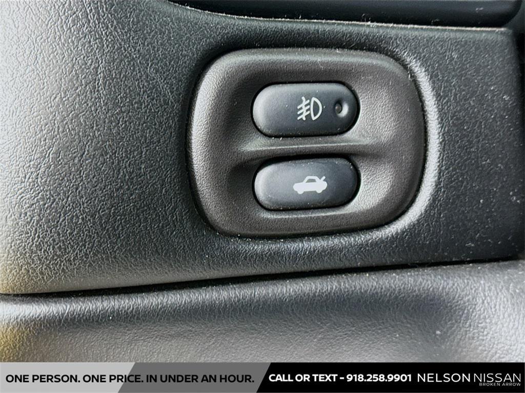 used 2004 Chevrolet Corvette car, priced at $19,999