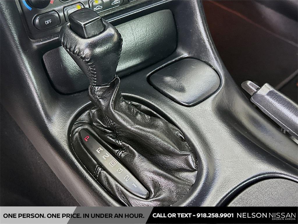 used 2004 Chevrolet Corvette car, priced at $19,999