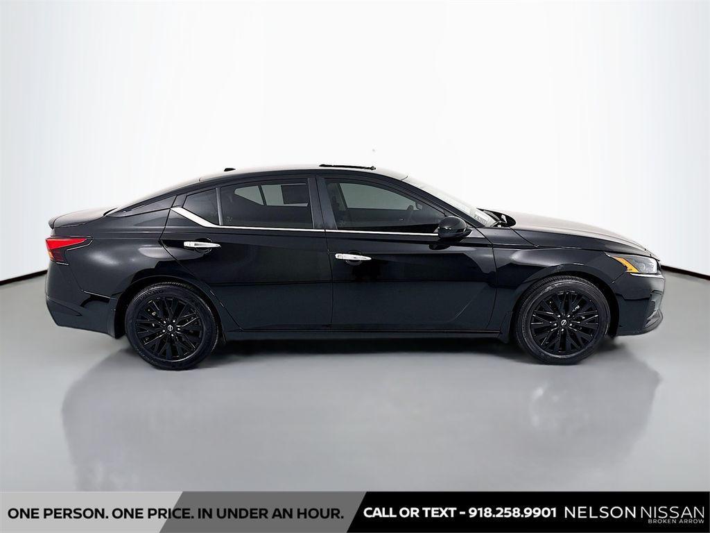 used 2025 Nissan Altima car, priced at $23,445