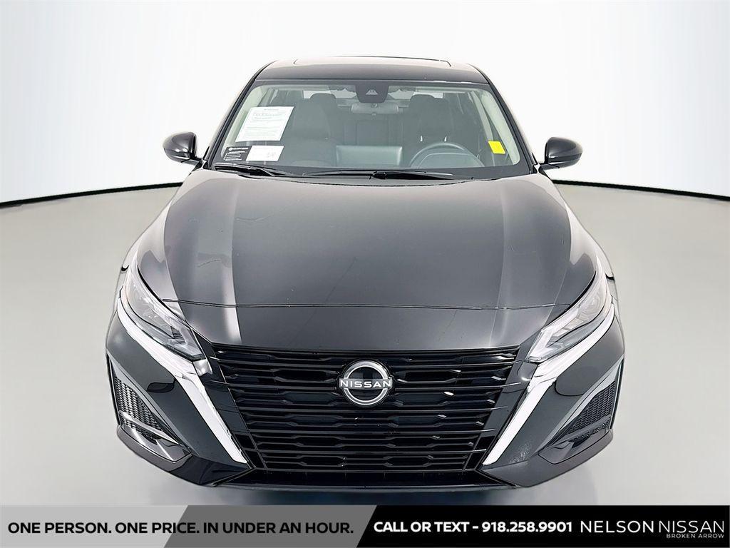 used 2025 Nissan Altima car, priced at $23,445