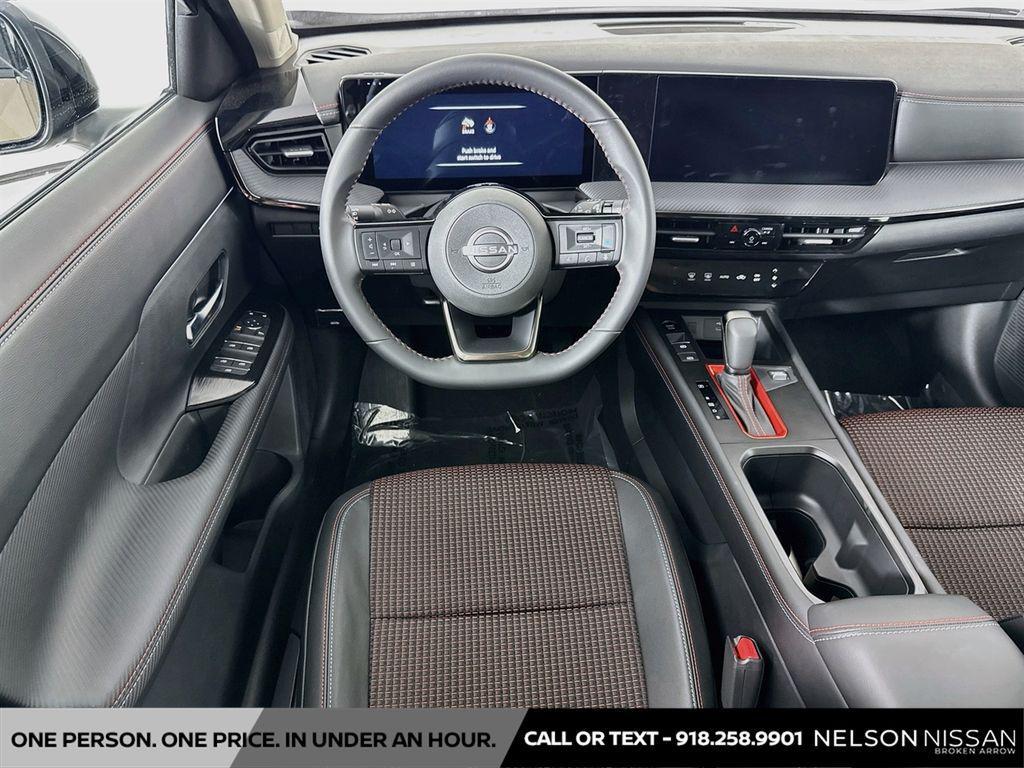 new 2026 Nissan Kicks car, priced at $27,031