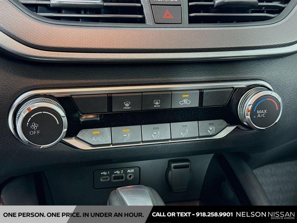 used 2025 Nissan Altima car, priced at $25,693