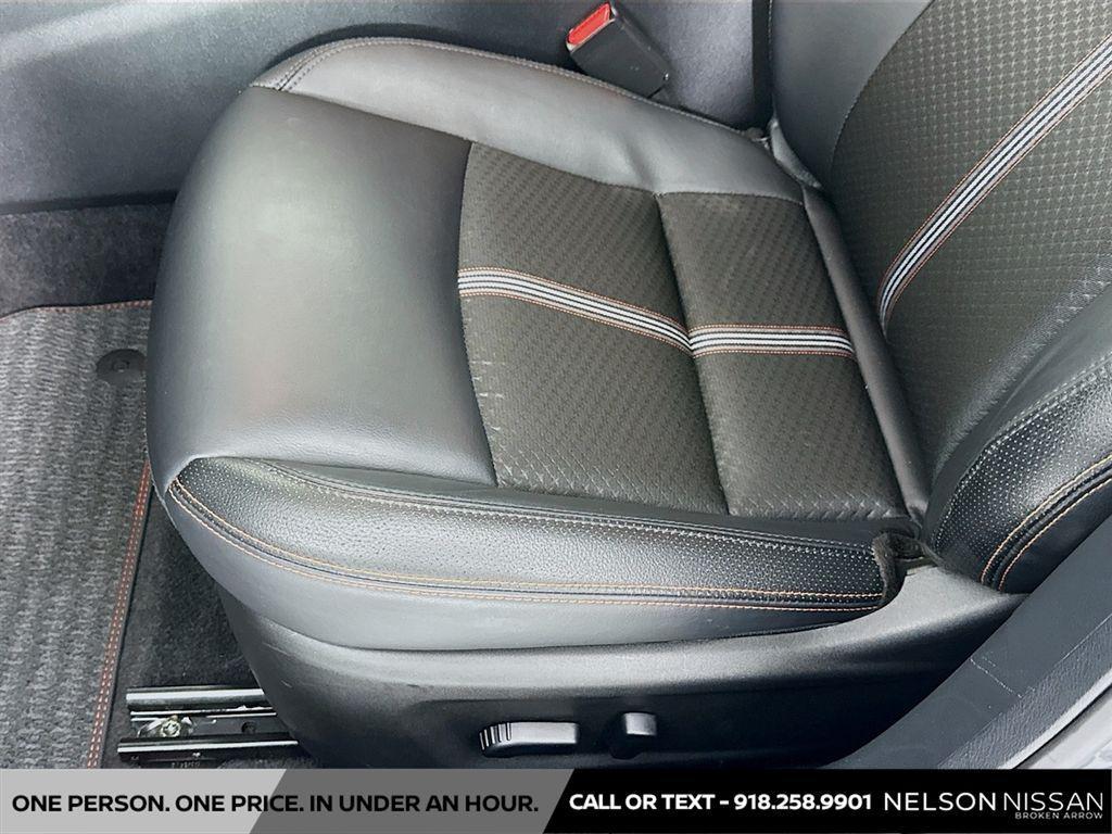 used 2025 Nissan Altima car, priced at $25,693
