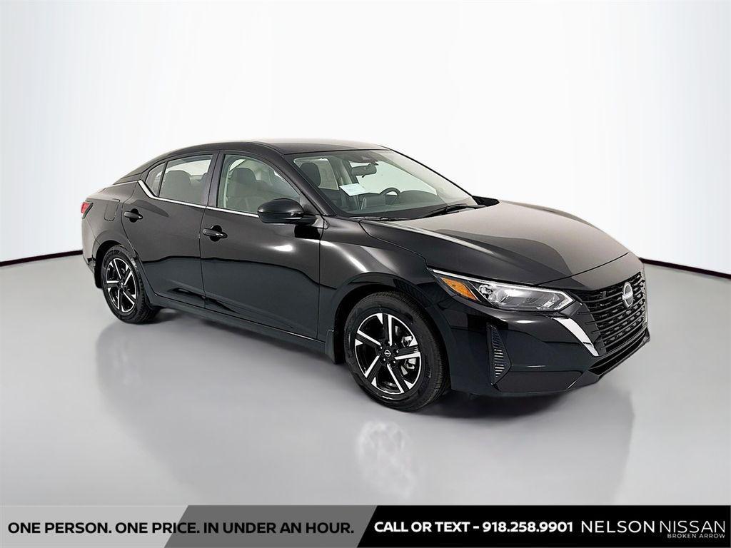 used 2025 Nissan Sentra car, priced at $20,994