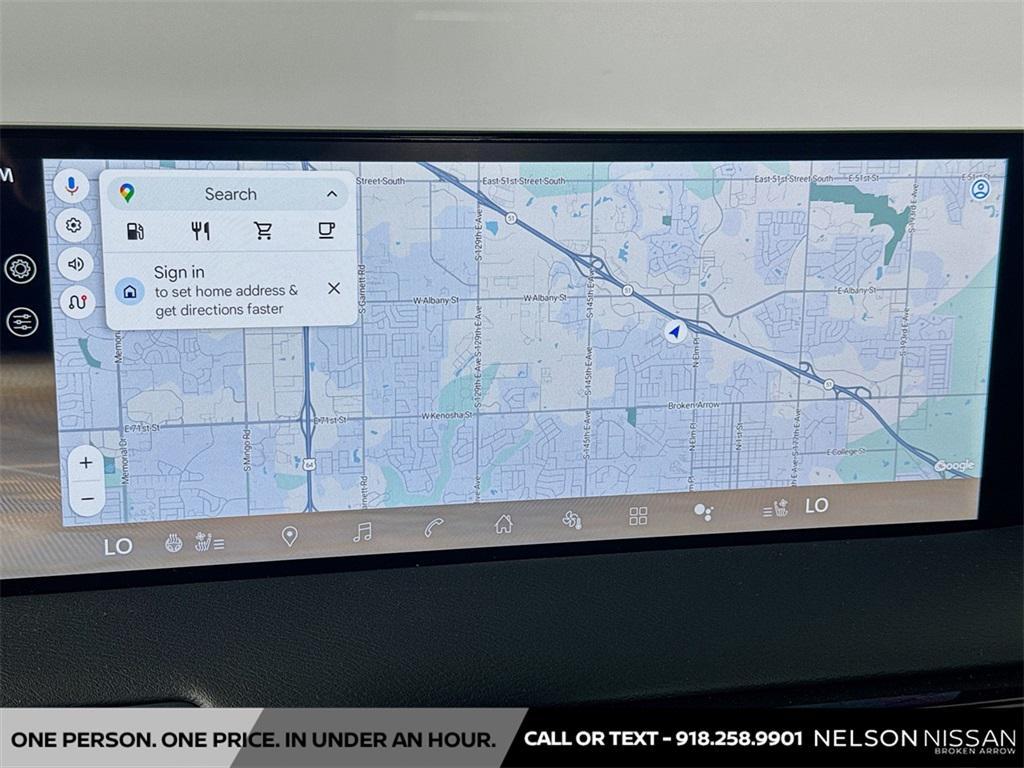 new 2026 Nissan Armada car, priced at $83,780