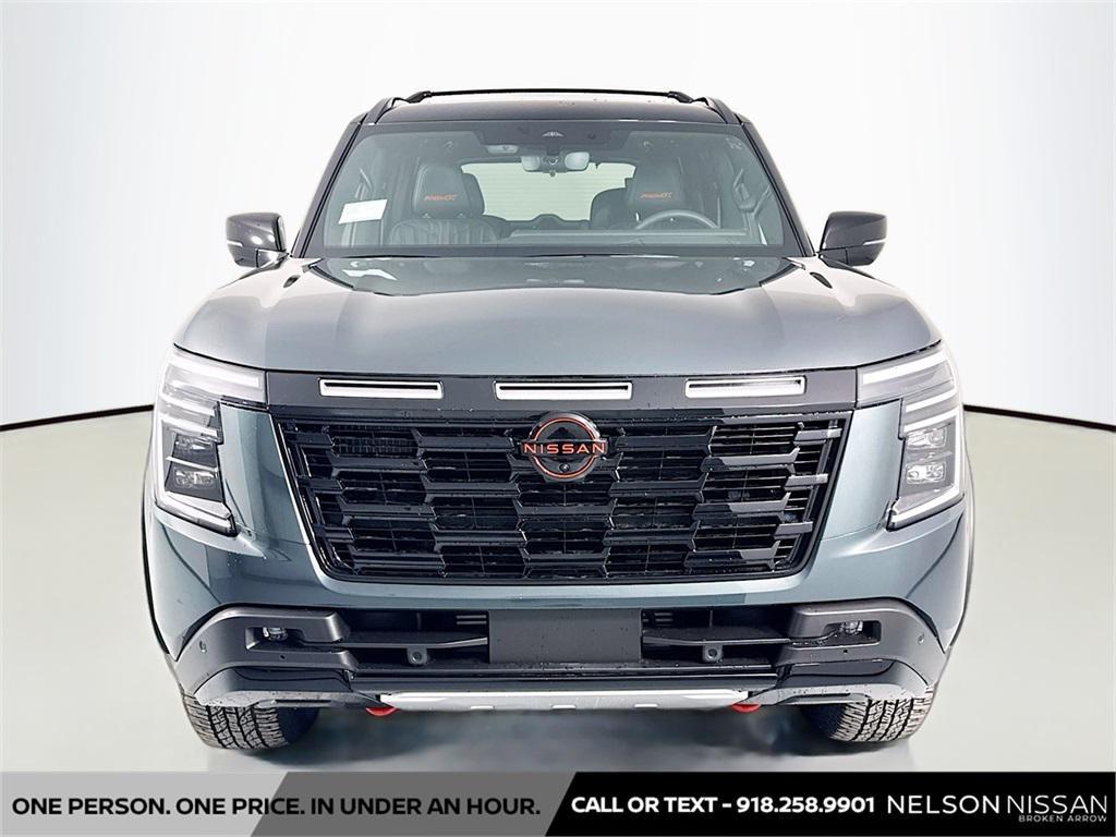 new 2026 Nissan Armada car, priced at $83,780