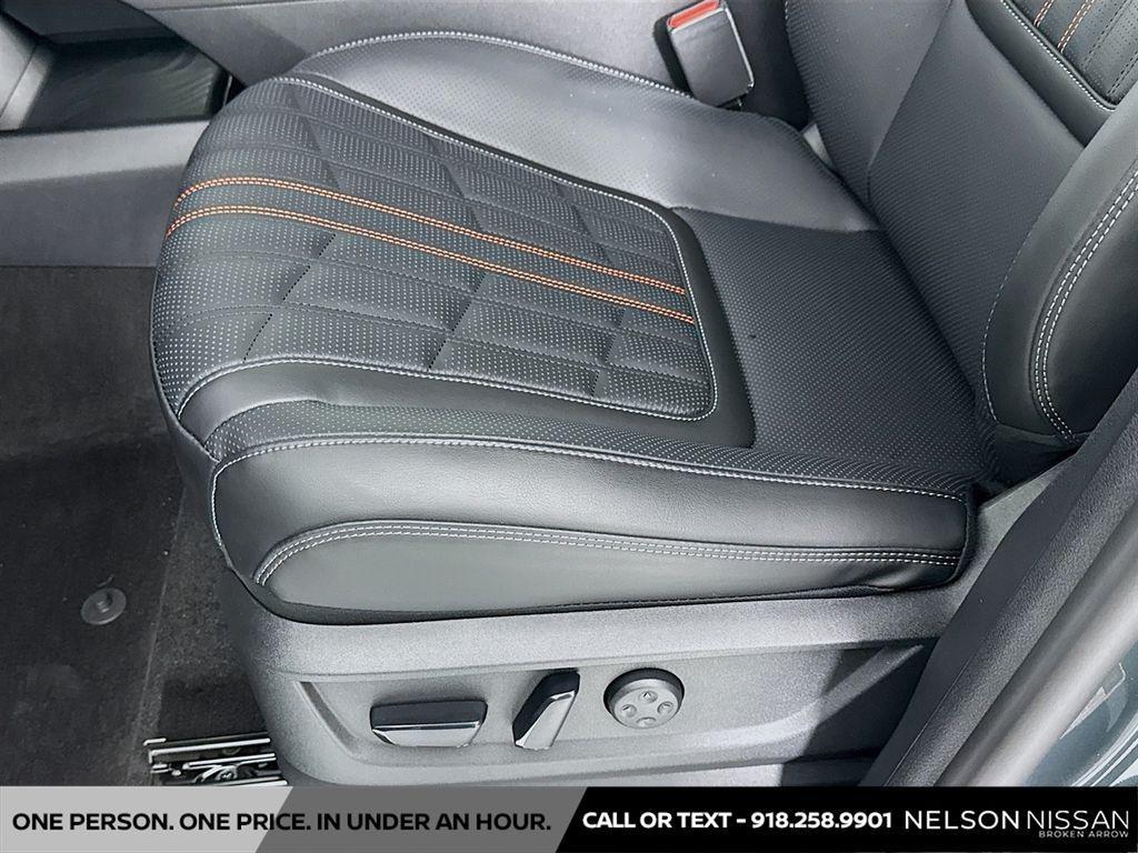 new 2026 Nissan Armada car, priced at $82,280