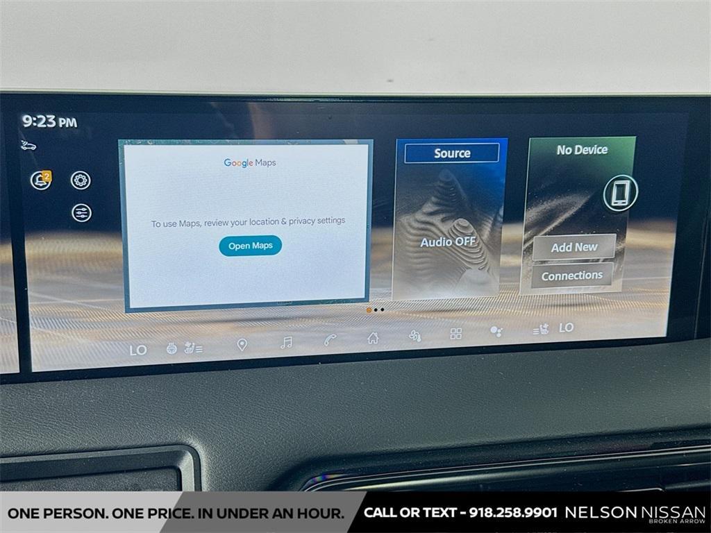 new 2026 Nissan Armada car, priced at $83,780