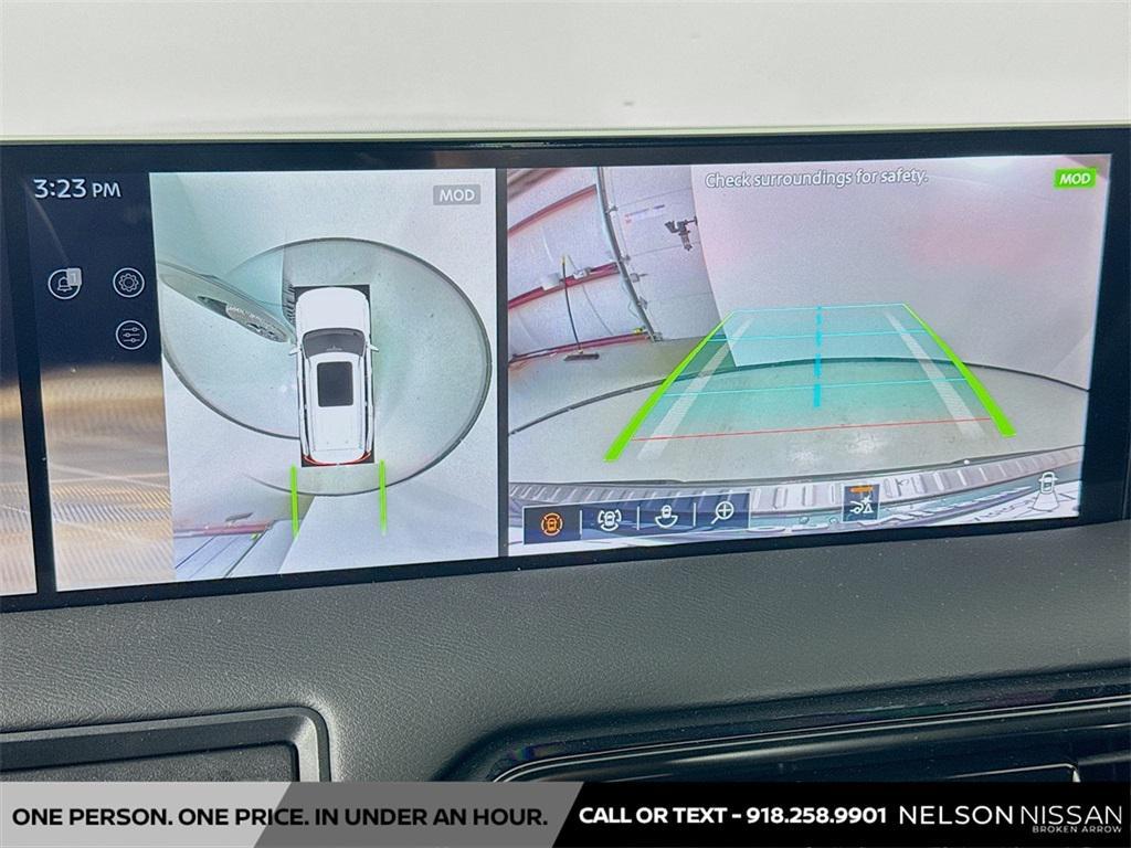 new 2026 Nissan Armada car, priced at $83,780