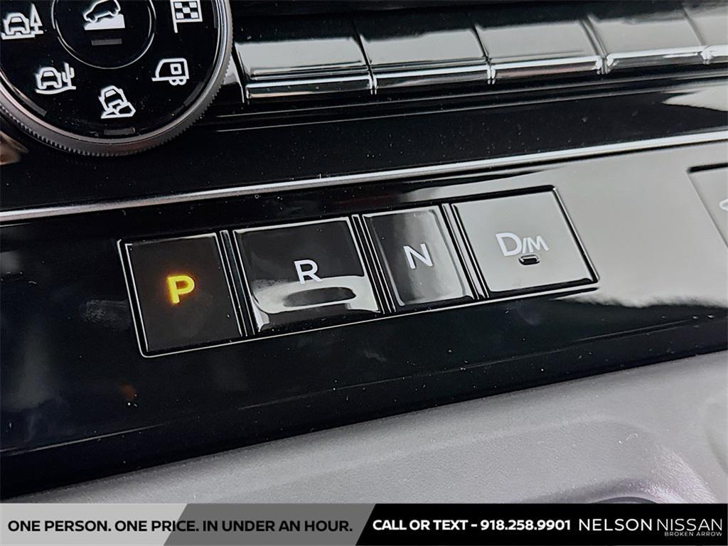 new 2026 Nissan Armada car, priced at $83,780