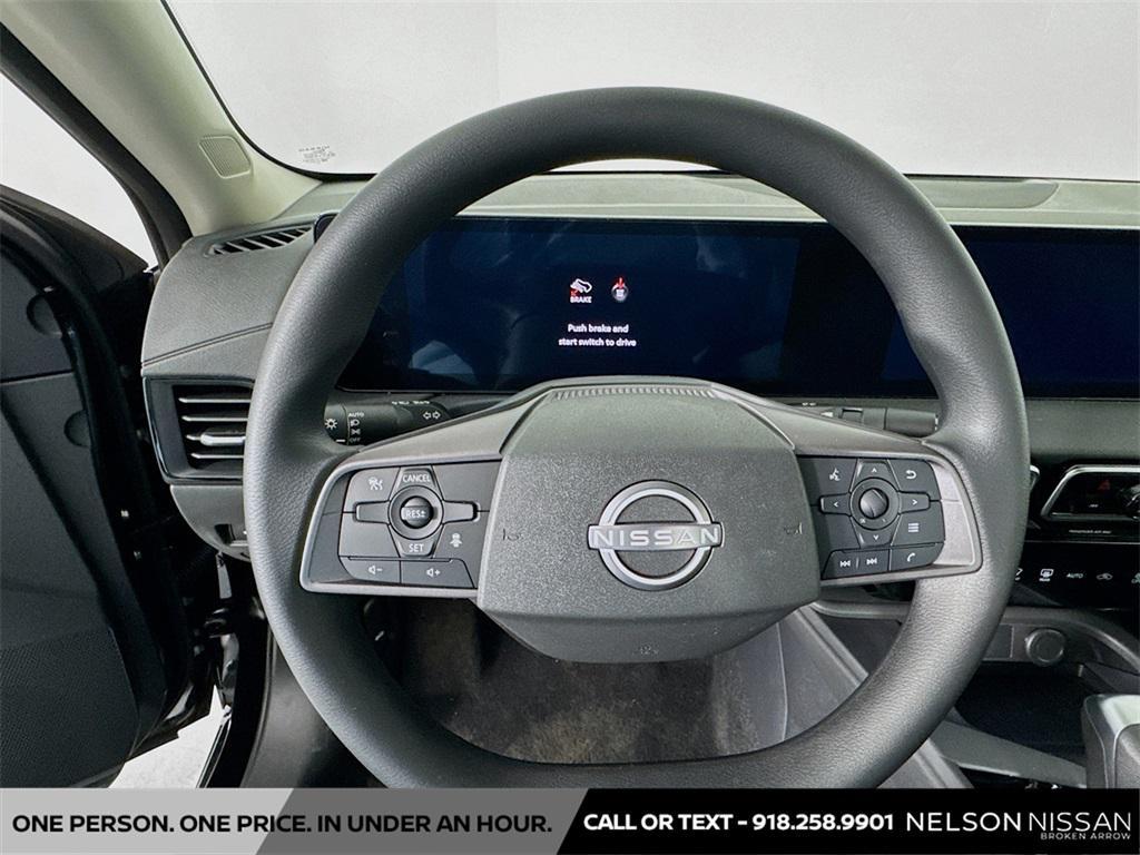 new 2026 Nissan Sentra car, priced at $24,098