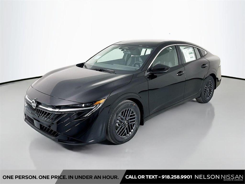 new 2026 Nissan Sentra car, priced at $23,798