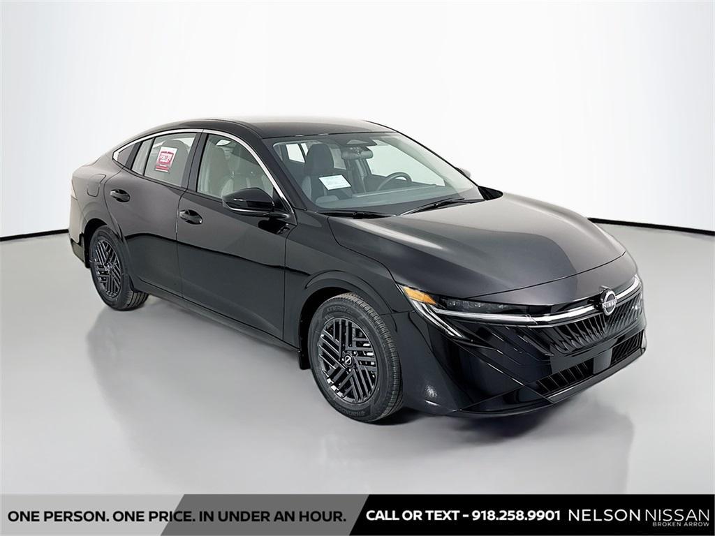 new 2026 Nissan Sentra car, priced at $24,098