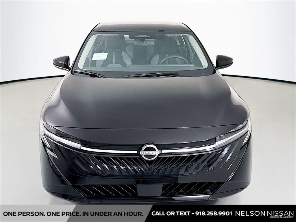 new 2026 Nissan Sentra car, priced at $24,098