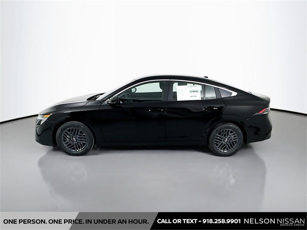 new 2026 Nissan Sentra car, priced at $24,098