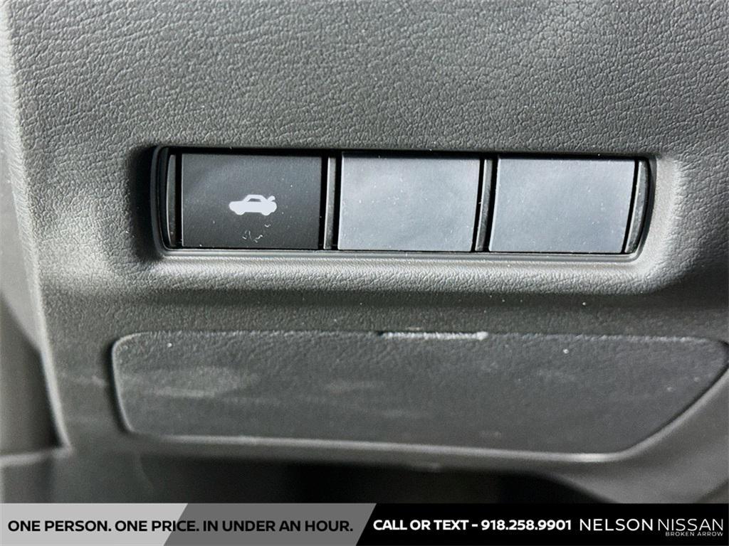 new 2026 Nissan Sentra car, priced at $24,098