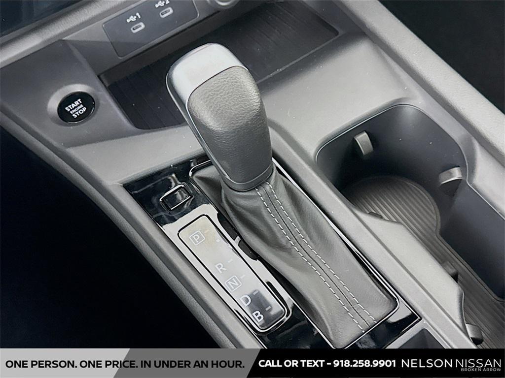 new 2026 Nissan Sentra car, priced at $24,098