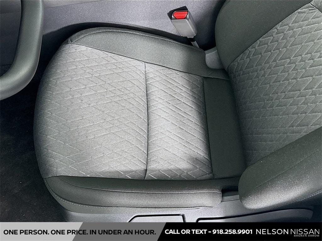 new 2026 Nissan Sentra car, priced at $24,098