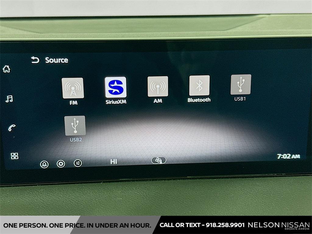 new 2026 Nissan Sentra car, priced at $24,098