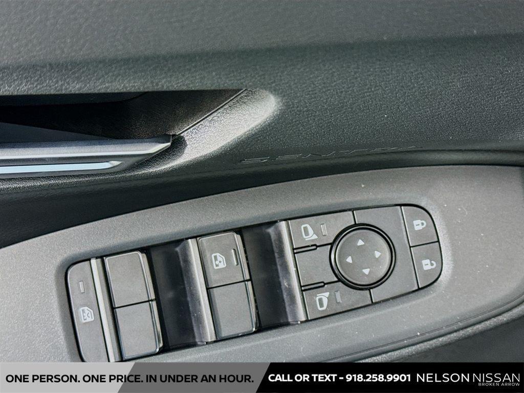 new 2026 Nissan Sentra car, priced at $23,698