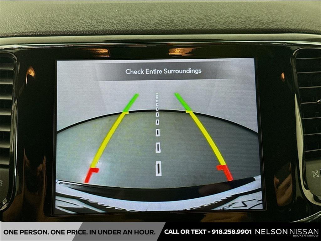 used 2021 Jeep Grand Cherokee car, priced at $21,991