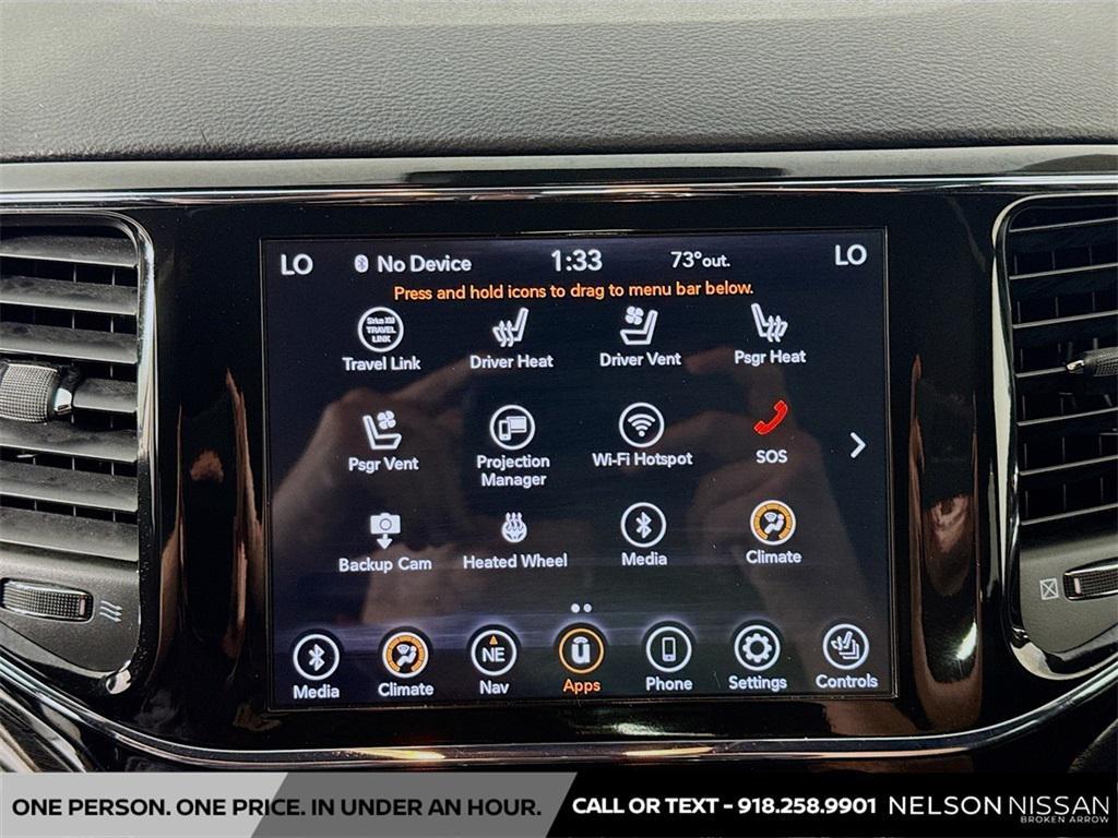 used 2021 Jeep Grand Cherokee car, priced at $21,991