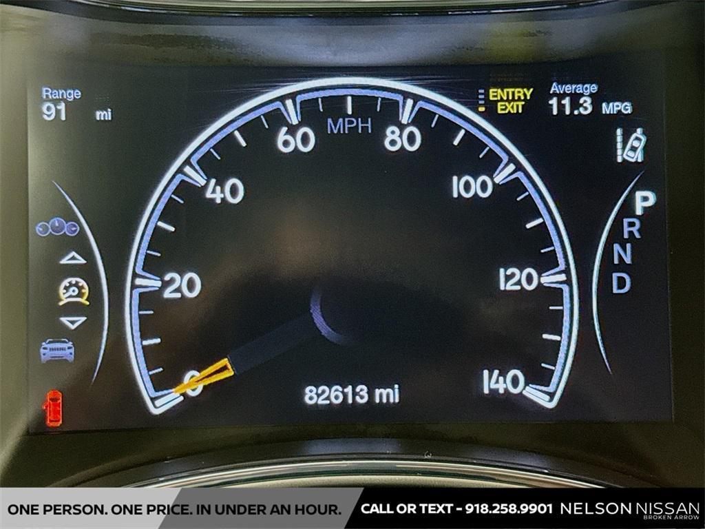 used 2021 Jeep Grand Cherokee car, priced at $21,991