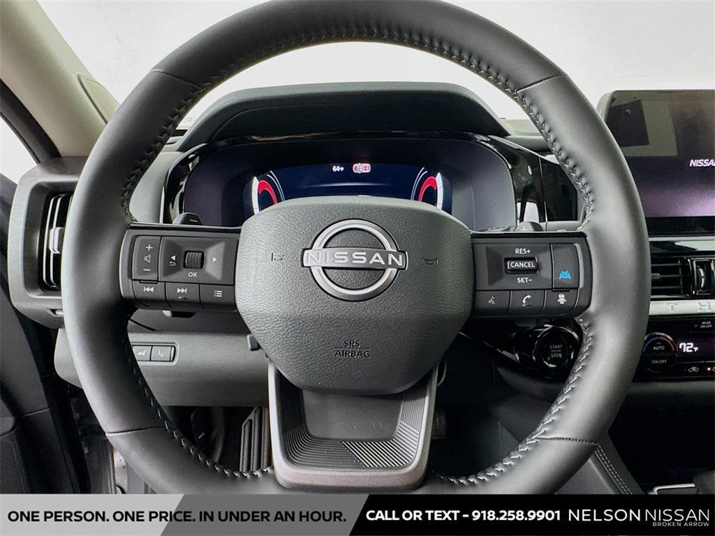 new 2026 Nissan Pathfinder car, priced at $49,644