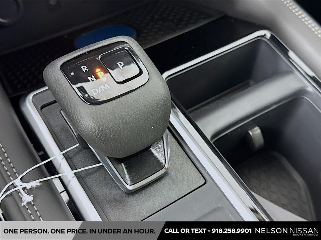 new 2026 Nissan Pathfinder car, priced at $49,344