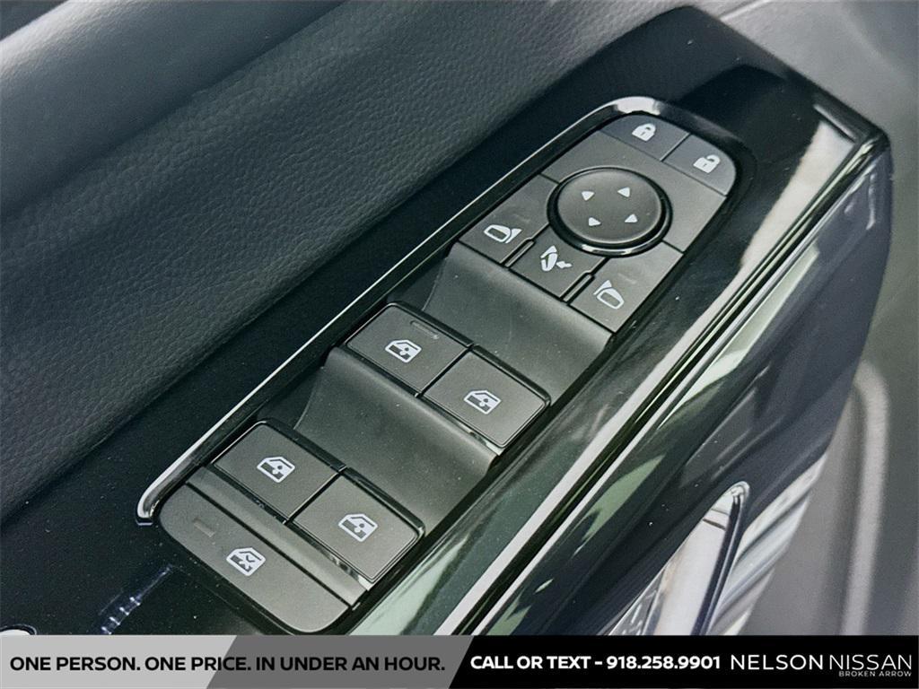 new 2026 Nissan Pathfinder car, priced at $49,644